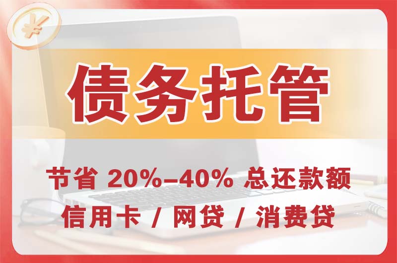 新会债务托管
